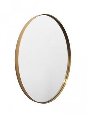 Isla Gold Mirror 30